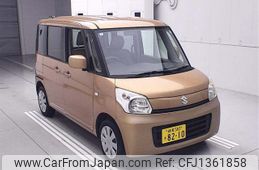 suzuki spacia 2014 -SUZUKI 【岐阜 583ｷ8210】--Spacia MK32S--176824---SUZUKI 【岐阜 583ｷ8210】--Spacia MK32S--176824-