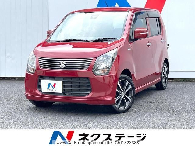 suzuki wagon-r 2013 quick_quick_MH34S_MH34S-249529 image 1