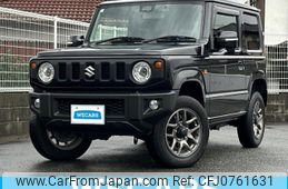 suzuki jimny 2021 quick_quick_3BA-JB64W_JB64W-184554