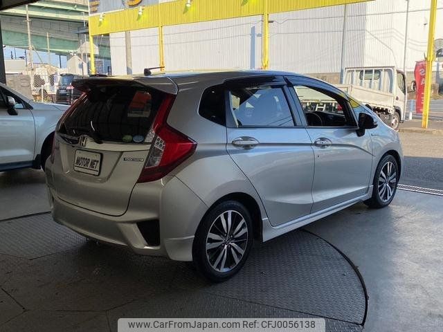 honda fit 2013 -HONDA 【名変中 】--Fit GP5--3029154---HONDA 【名変中 】--Fit GP5--3029154- image 2