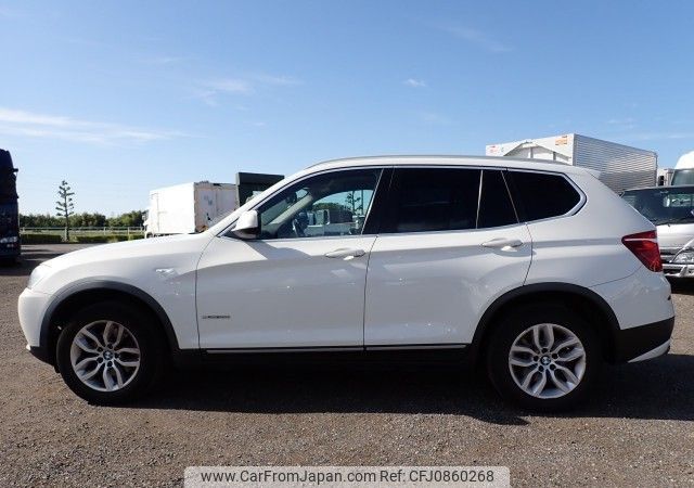 bmw x3 2013 N2023090367F-21 image 2