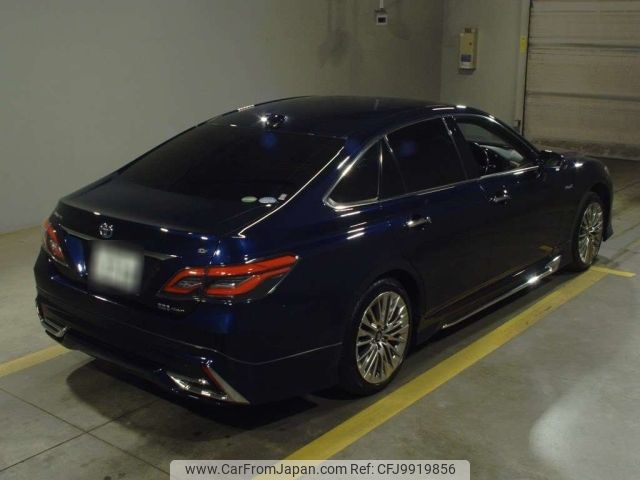 toyota crown 2019 -TOYOTA 【札幌 303ま3708】--Crown AZSH21-1007704---TOYOTA 【札幌 303ま3708】--Crown AZSH21-1007704- image 2