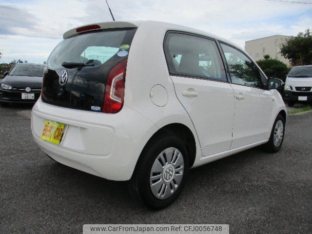 volkswagen up 2012 -VOLKSWAGEN 【名変中 】--VW up AACHY--DD025637---VOLKSWAGEN 【名変中 】--VW up AACHY--DD025637- image 2