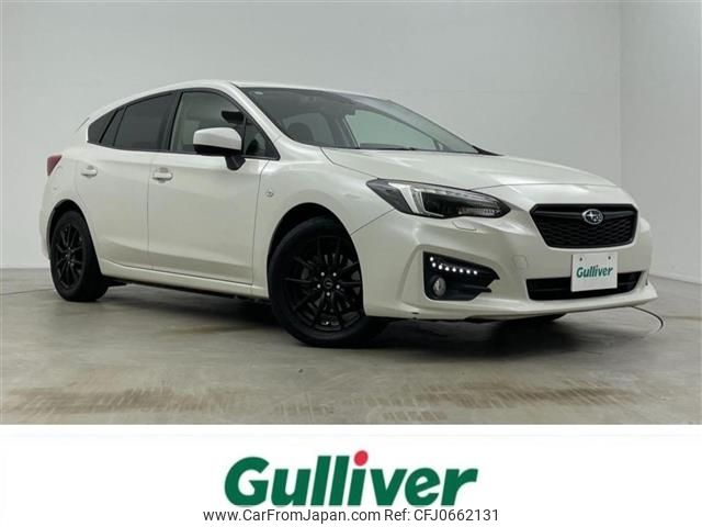 subaru impreza-wagon 2017 -SUBARU--Impreza Wagon DBA-GT2--GT2-008150---SUBARU--Impreza Wagon DBA-GT2--GT2-008150- image 1