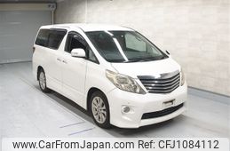 toyota alphard 2010 -TOYOTA--Alphard GGH25W-8013138---TOYOTA--Alphard GGH25W-8013138-