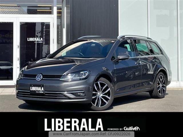 volkswagen golf-variant 2018 -VOLKSWAGEN--VW Golf Variant ABA-AUCHP--WVWZZZAUZJP562241---VOLKSWAGEN--VW Golf Variant ABA-AUCHP--WVWZZZAUZJP562241- image 1