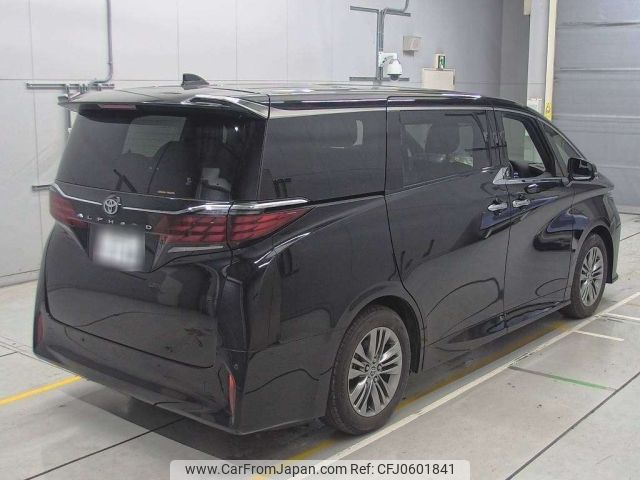 toyota alphard 2023 -TOYOTA 【豊橋 301ふ6148】--Alphard AGH40W-0010476---TOYOTA 【豊橋 301ふ6148】--Alphard AGH40W-0010476- image 2