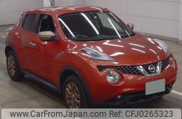 nissan juke 2014 quick_quick_DBA-YF15_YF15-401233