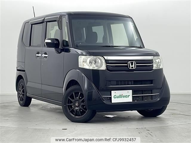 honda n-box 2015 -HONDA--N BOX DBA-JF1--JF1-1610960---HONDA--N BOX DBA-JF1--JF1-1610960- image 1