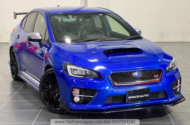 subaru wrx-s4 2017 GOO_JP_700060008130211219004 image 1