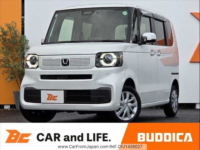 honda n-box 2024 -HONDA--N BOX 6BA-JF6--JF6-1013489---HONDA--N BOX 6BA-JF6--JF6-1013489- image 1