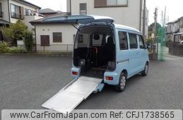 daihatsu hijet-van 2021 CFJ1738565