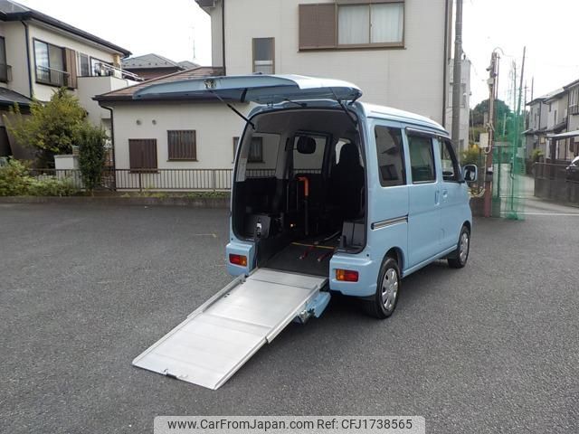daihatsu hijet-van 2021 CFJ1738565 image 1