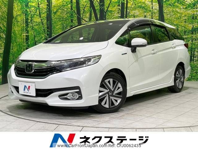 honda shuttle 2018 -HONDA--Shuttle DAA-GP7--GP7-1213759---HONDA--Shuttle DAA-GP7--GP7-1213759- image 1