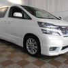 toyota vellfire 2009 -TOYOTA 【名変中 】--Vellfire ANH20W--8058343---TOYOTA 【名変中 】--Vellfire ANH20W--8058343- image 1