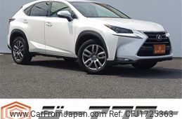 lexus nx 2015 CFJ1725363