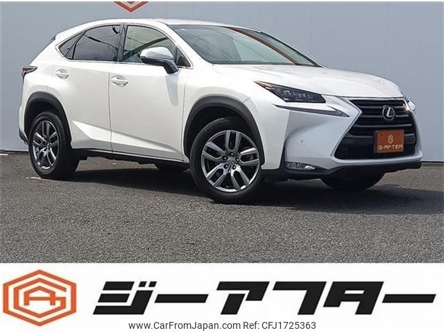 lexus nx 2015 CFJ1725363 image 1