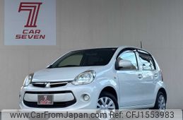toyota passo 2015 CFJ1553983