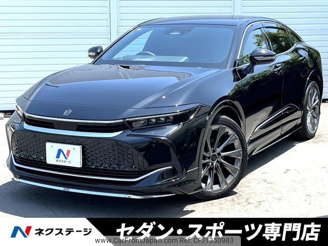 toyota crown 2023 quick_quick_AZSH35_AZSH35-6016581 image 1