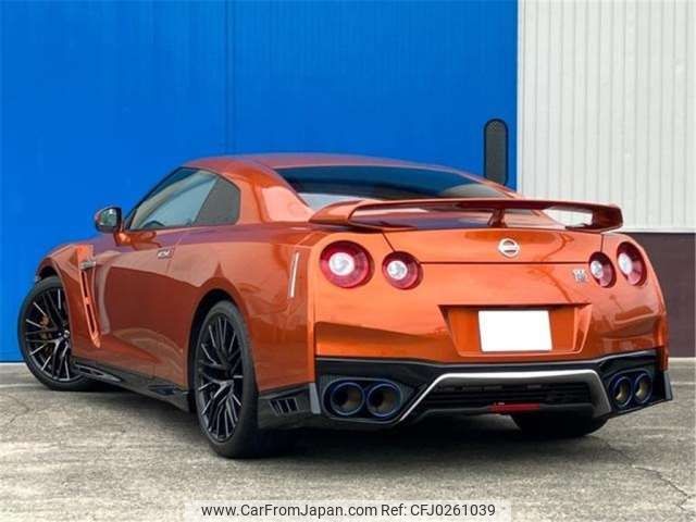 nissan gt-r 2019 -NISSAN--GT-R R35--R35-130066---NISSAN--GT-R R35--R35-130066- image 2