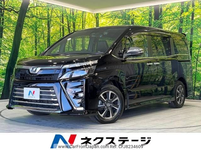 toyota voxy 2018 -TOYOTA--Voxy DBA-ZRR80W--ZRR80-0416267---TOYOTA--Voxy DBA-ZRR80W--ZRR80-0416267- image 1