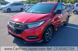 honda vezel 2019 -HONDA--VEZEL DBA-RU1--RU1-1322886---HONDA--VEZEL DBA-RU1--RU1-1322886-