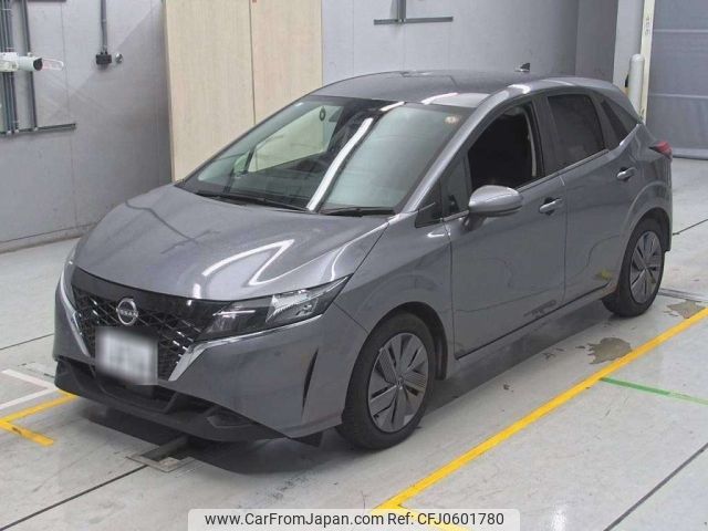 nissan note 2023 -NISSAN 【京都 503つ4786】--Note E13-251978---NISSAN 【京都 503つ4786】--Note E13-251978- image 1