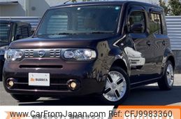 nissan cube 2019 -NISSAN--Cube DBA-Z12--Z12-405451---NISSAN--Cube DBA-Z12--Z12-405451-