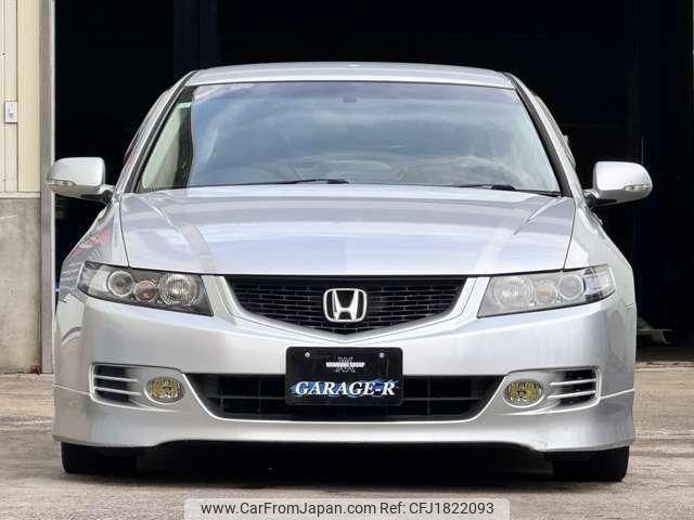 honda accord 2007 CFJ1822093 image 2