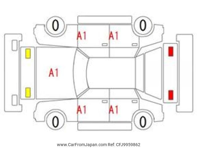 daihatsu move 2014 -DAIHATSU--Move DBA-LA100S--LA100S-1061340---DAIHATSU--Move DBA-LA100S--LA100S-1061340- image 2