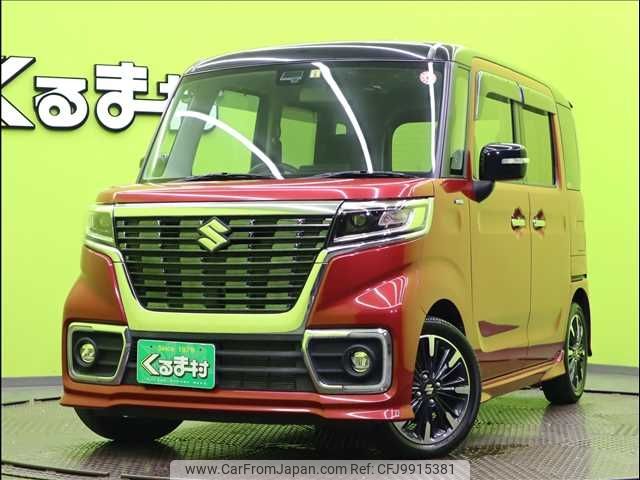 suzuki spacia 2019 -SUZUKI--Spacia DAA-MK53S--MK53S-865297---SUZUKI--Spacia DAA-MK53S--MK53S-865297- image 1