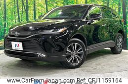 toyota harrier 2024 quick_quick_MXUA85_MXUA85-0017839