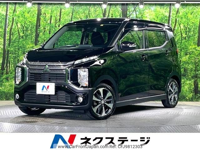 mitsubishi ek-cross 2023 -MITSUBISHI--ek X 4AA-B35W--B35W-0300819---MITSUBISHI--ek X 4AA-B35W--B35W-0300819- image 1