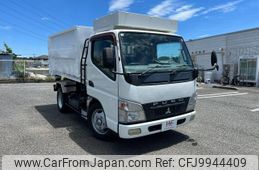 mitsubishi-fuso canter 2011 GOO_NET_EXCHANGE_0541483A30240624W001