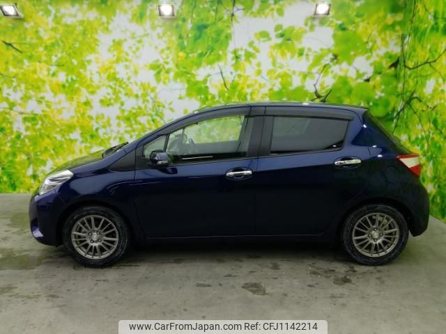 toyota vitz 2018 quick_quick_DBA-NSP130_NSP130-2285031 image 2