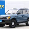 toyota land-cruiser-prado 1998 -TOYOTA--Land Cruiser Prado E-RZJ95W--RZJ95-0011485---TOYOTA--Land Cruiser Prado E-RZJ95W--RZJ95-0011485- image 1