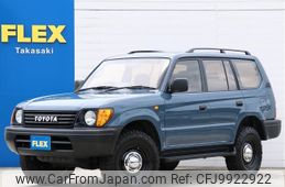 toyota land-cruiser-prado 1998 -TOYOTA--Land Cruiser Prado E-RZJ95W--RZJ95-0011485---TOYOTA--Land Cruiser Prado E-RZJ95W--RZJ95-0011485-