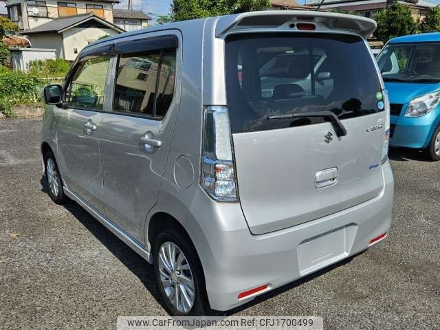 suzuki wagon-r 2014 CFJ1700499 image 2