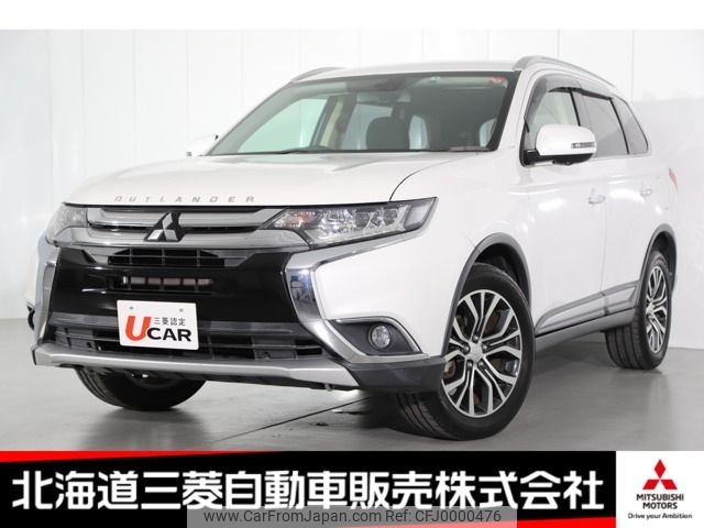 mitsubishi outlander 2015 -MITSUBISHI--Outlander DBA-GF8W--GF8W-0300890---MITSUBISHI--Outlander DBA-GF8W--GF8W-0300890- image 1