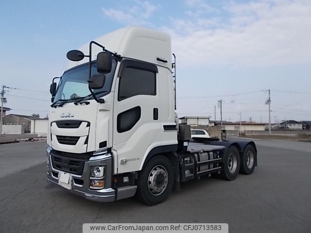 isuzu giga 2021 -ISUZU--Giga 2PG-EXY52CK--EXY52CK-700150---ISUZU--Giga 2PG-EXY52CK--EXY52CK-700150- image 1