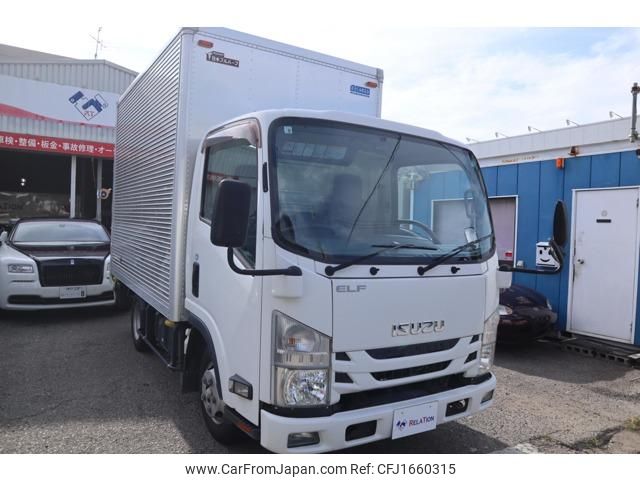 isuzu elf-truck 2016 CFJ1660315 image 1