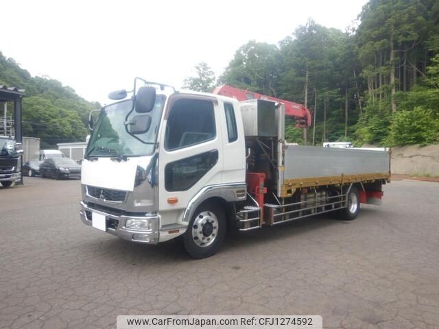 mitsubishi-fuso fighter 2012 -MITSUBISHI--Fuso Fighter QKG-FK65FZ--FK65FZ-550493---MITSUBISHI--Fuso Fighter QKG-FK65FZ--FK65FZ-550493- image 2