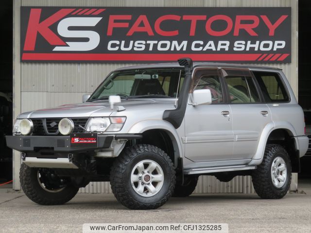nissan safari 2000 1fd8d1f4c913bd62e5da7fdcf5d19f1b image 1