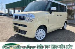 suzuki wagon-r 2023 -SUZUKI 【新潟 581ﾔ5793】--Wagon R Smile MX91S--147901---SUZUKI 【新潟 581ﾔ5793】--Wagon R Smile MX91S--147901-