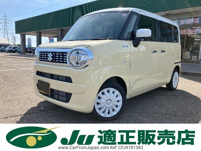 suzuki wagon-r 2023 -SUZUKI 【新潟 581ﾔ5793】--Wagon R Smile MX91S--147901---SUZUKI 【新潟 581ﾔ5793】--Wagon R Smile MX91S--147901- image 1