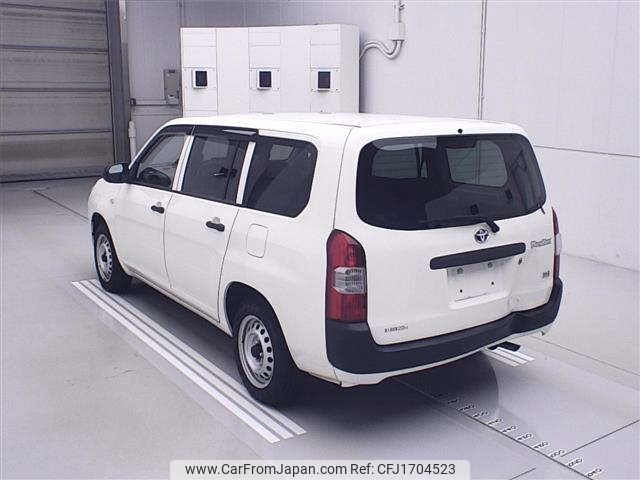 toyota probox-van 2022 CFJ1704523 image 2
