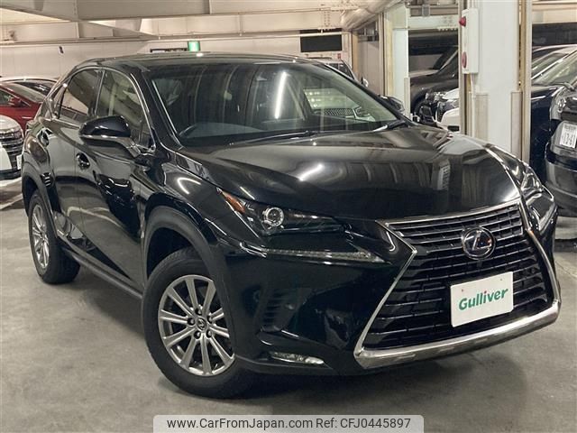 lexus nx 2018 -LEXUS--Lexus NX DAA-AYZ10--AYZ10-1017890---LEXUS--Lexus NX DAA-AYZ10--AYZ10-1017890- image 1