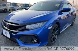 honda civic 2018 quick_quick_DBA-FK7_FK7-1006342