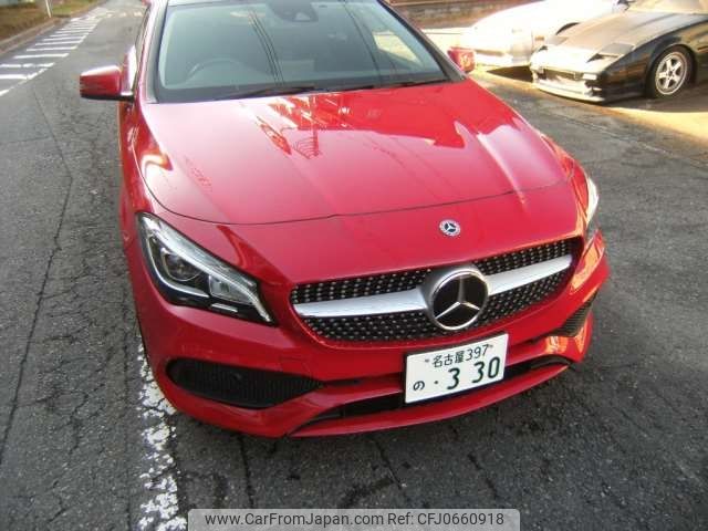 mercedes-benz cla-class 2017 -MERCEDES-BENZ 【名古屋 397ﾉ 330】--Benz CLA DBA-117942--WDD1179422N561425---MERCEDES-BENZ 【名古屋 397ﾉ 330】--Benz CLA DBA-117942--WDD1179422N561425- image 2