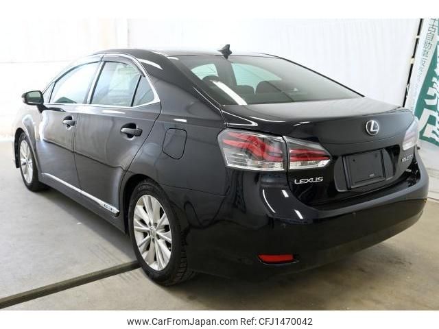 lexus hs 2015 quick_quick_DAA-ANF10_ANF10-2065898 image 2